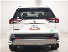 RAV4 G Zパッケージ