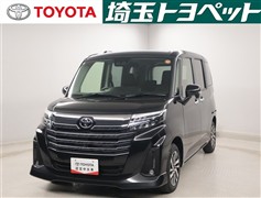 トヨタ ルーミー カスタムG