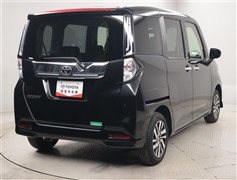 ルーミー カスタムG