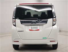 ルーミー カスタムG