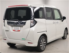 ルーミー カスタムG