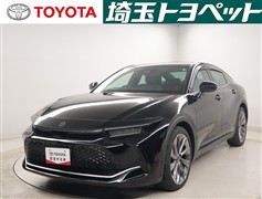 クラウンクロスオーバーGアドレザP