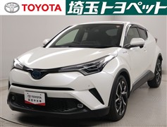 トヨタ C-HR HV G