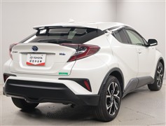 C-HR HV G