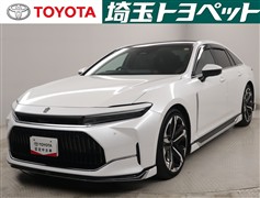 トヨタ　クラウン HV Z