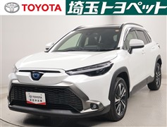 トヨタ カローラクロスHV Z