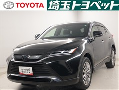 トヨタ ハリアー Z