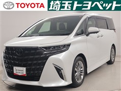 トヨタ アルファード Z