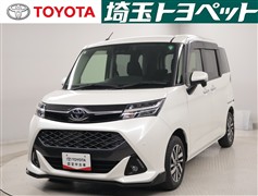 トヨタ タンク カスタムG
