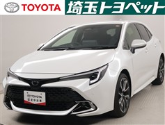 カローラスポーツ G Z