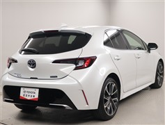 カローラスポーツ G Z