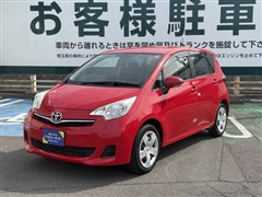 トヨタ ラクティス X