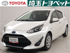 トヨタ アクア S スタイルブラック