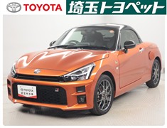 トヨタ コペン GR スポーツ