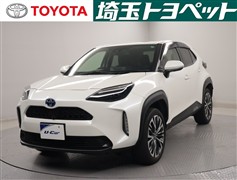 ヤリスクロス HV Z