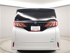 アルファードHV Z