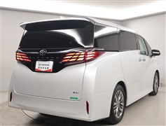 アルファードHV Z