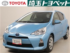 アクア G ブラックソフトレザー