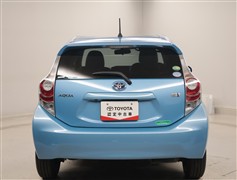 アクア G ブラックソフトレザー