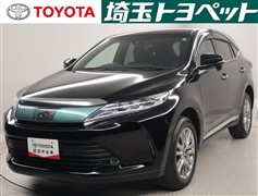 トヨタ ハリアー プレミアム
