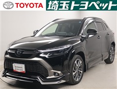 トヨタ カローラクロス HV Z