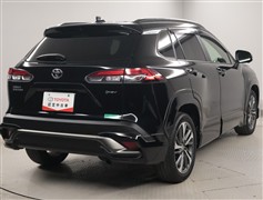 カローラクロス HV Z