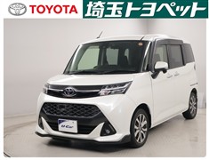 トヨタ タンク カスタムG-T