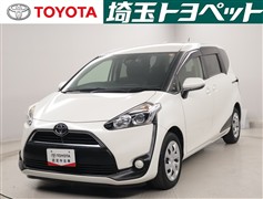 トヨタ シエンタ G