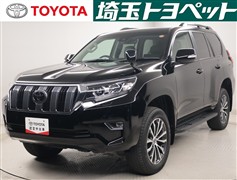 ランドクルーザープラドTXLP