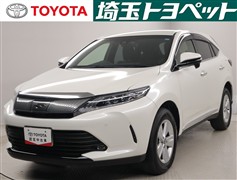 トヨタ ハリアー エレガンス