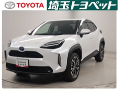 トヨタ ヤリスクロス HV Z