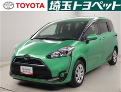 トヨタ シエンタ X