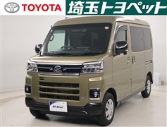 ダイハツ アトレーバン RS