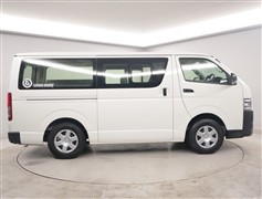 ハイエースV グリーンBタイプA