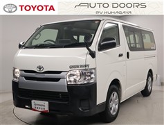 ハイエースバン