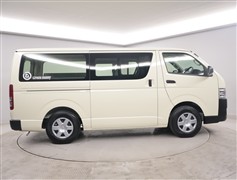 ハイエースVDX グリーンBタイプA