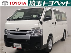 ハイエースバン