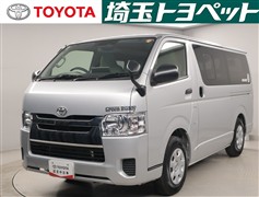 ハイエースVグリーンB タイプA