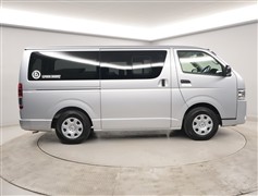 ハイエースVグリーンB タイプA