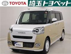 ダイハツ ムーヴキャンバスストライプスGt