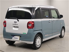 ムーヴキャンバス ストライプス G