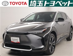 トヨタ bZ4X Z