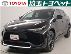 トヨタ bZ4X Z