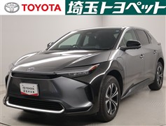 トヨタ bZ4X Z