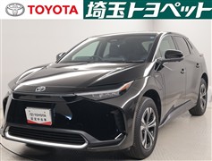 トヨタ bZ4X Z