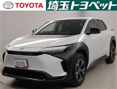 トヨタ bZ4X G