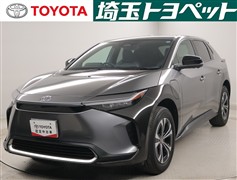 トヨタ bZ4X Z