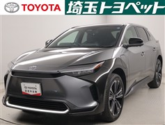 トヨタ bZ4X Z