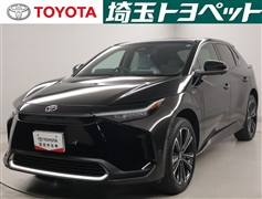 トヨタ bZ4X Z