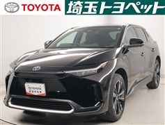 トヨタ bZ4X Z